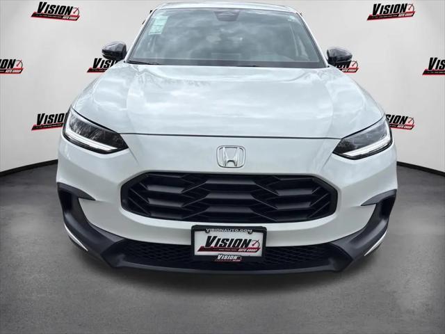 2024 Honda HR-V AWD Sport