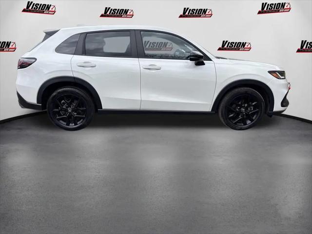 2024 Honda HR-V AWD Sport