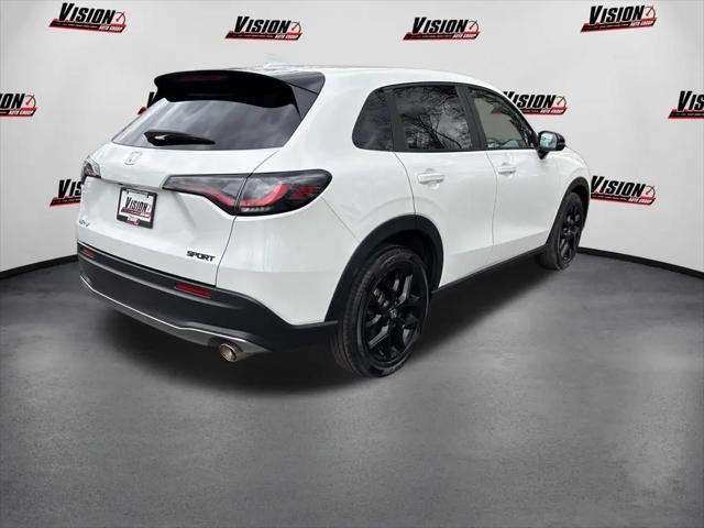 2024 Honda HR-V AWD Sport