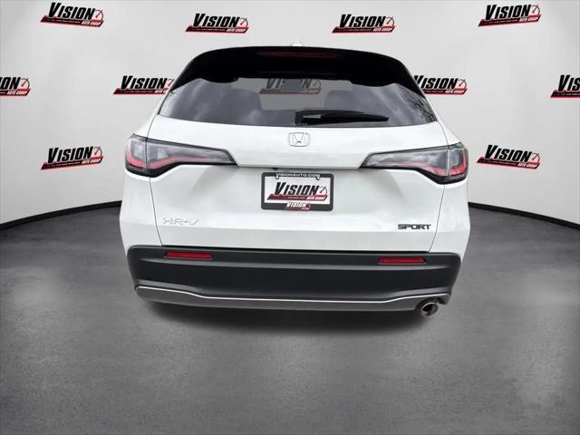 2024 Honda HR-V AWD Sport