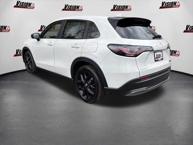 2024 Honda HR-V AWD Sport