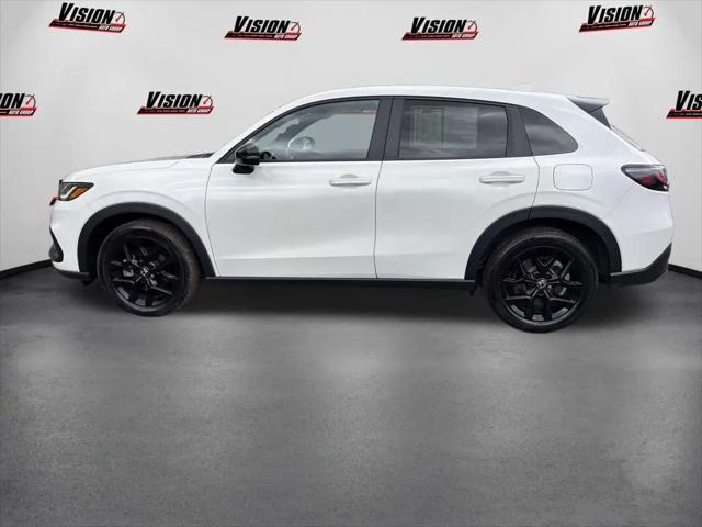 2024 Honda HR-V AWD Sport