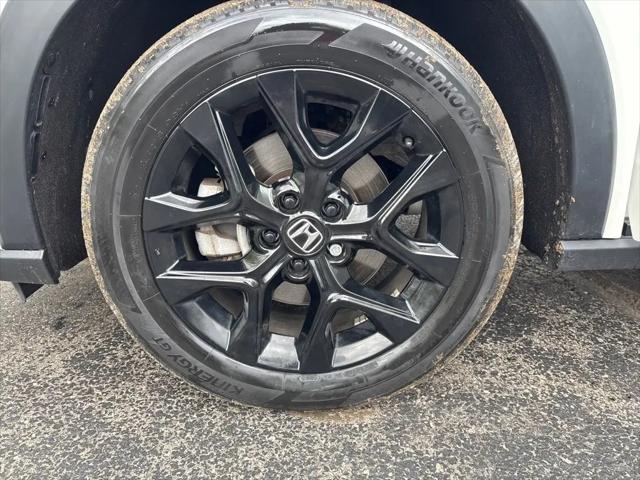 2024 Honda HR-V AWD Sport