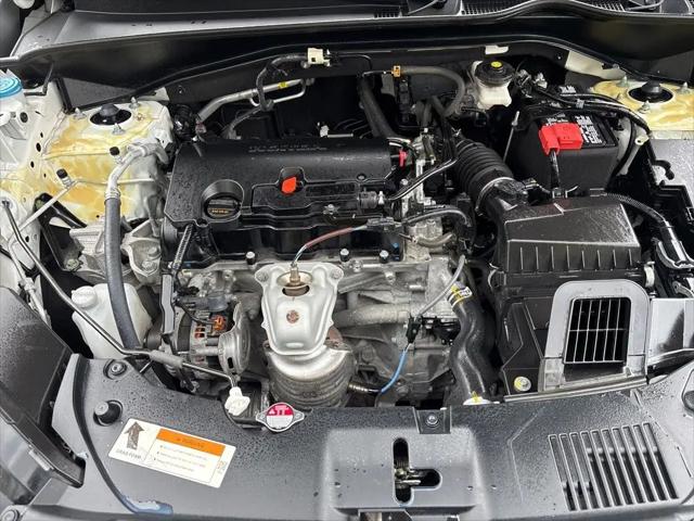 2024 Honda HR-V AWD Sport