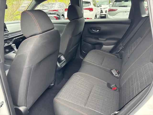2024 Honda HR-V AWD Sport