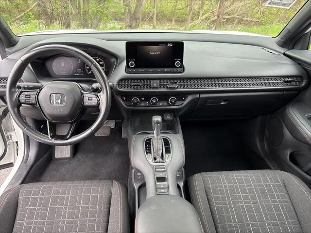 2024 Honda HR-V AWD Sport