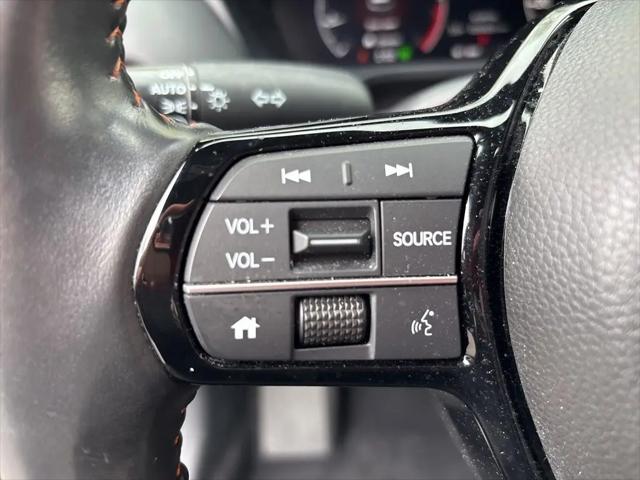 2024 Honda HR-V AWD Sport