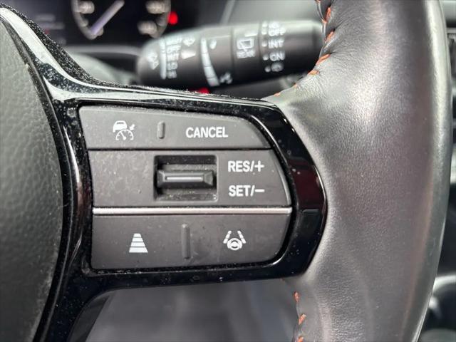 2024 Honda HR-V AWD Sport