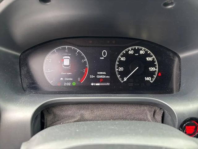 2024 Honda HR-V AWD Sport