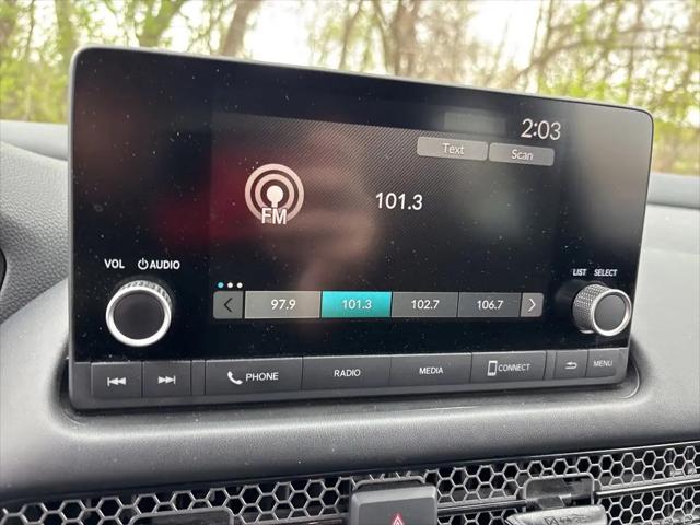 2024 Honda HR-V AWD Sport