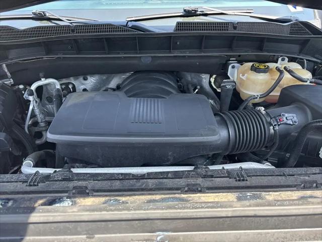 2022 GMC Sierra 1500 Limited 4WD Crew Cab Short Box AT4