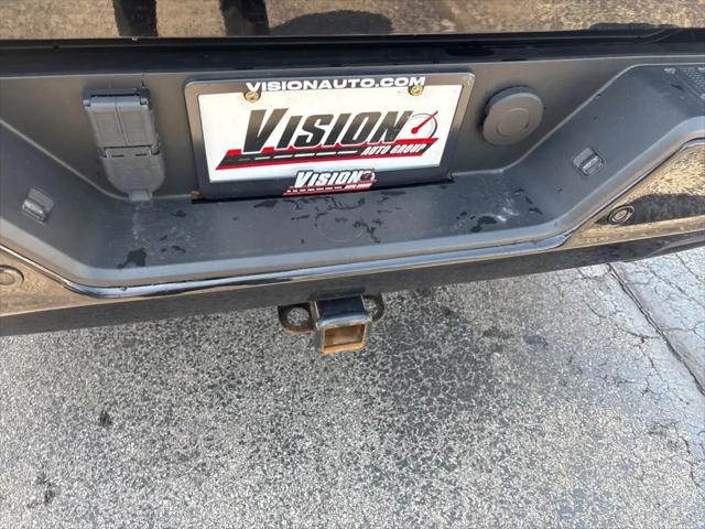 2022 GMC Sierra 1500 Limited 4WD Crew Cab Short Box AT4
