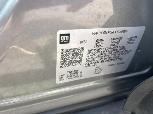 2024 Buick Encore GX Preferred AWD