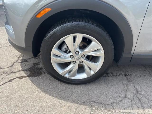 2024 Buick Encore GX Preferred AWD