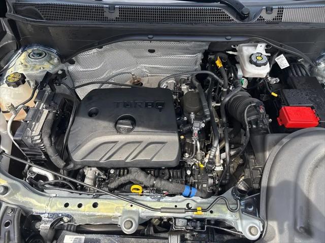 2024 Buick Encore GX Preferred AWD