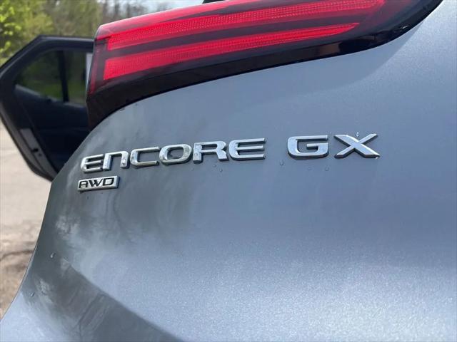 2024 Buick Encore GX Preferred AWD