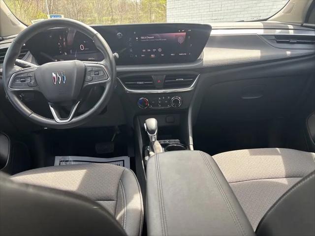 2024 Buick Encore GX Preferred AWD