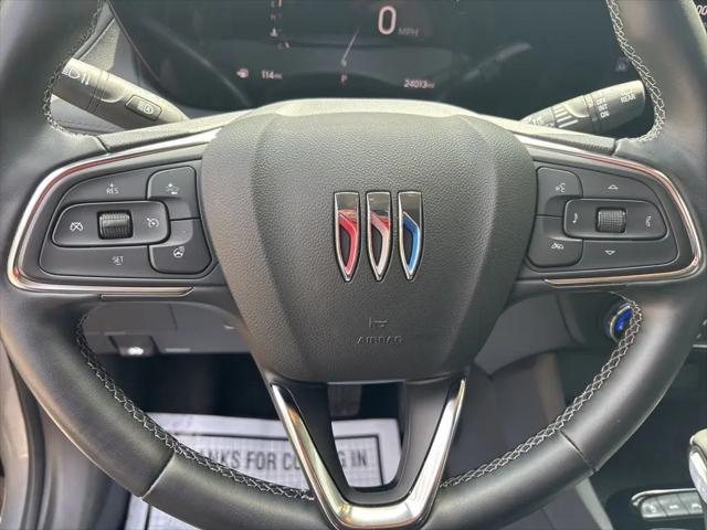2024 Buick Encore GX Preferred AWD