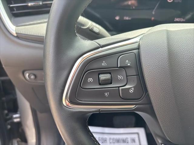 2024 Buick Encore GX Preferred AWD