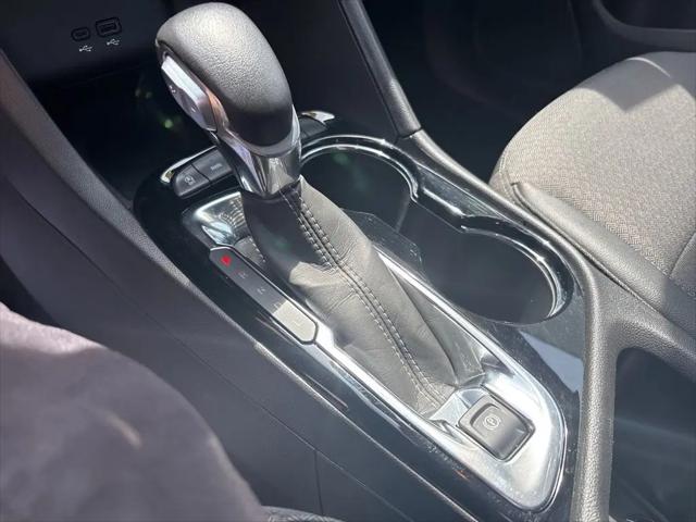 2024 Buick Encore GX Preferred AWD