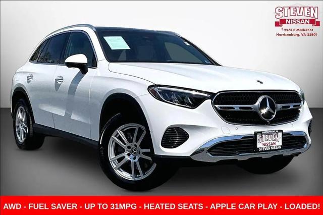 2023 Mercedes-Benz GLC 4MATIC SUV for sale in Harrisonburg, VA
