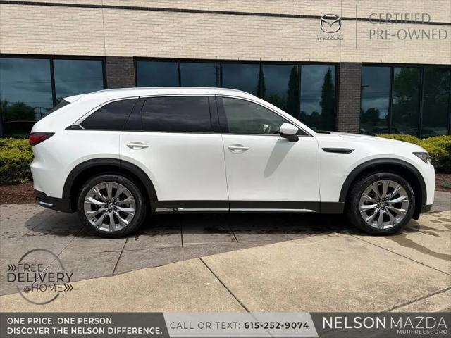 2024 Mazda X-90 3.3 Turbo Premium Plus