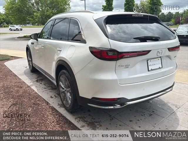 2024 Mazda X-90 3.3 Turbo Premium Plus