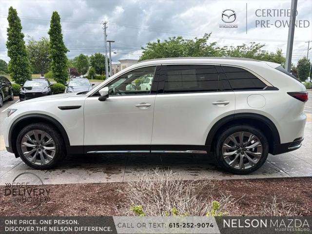 2024 Mazda X-90 3.3 Turbo Premium Plus