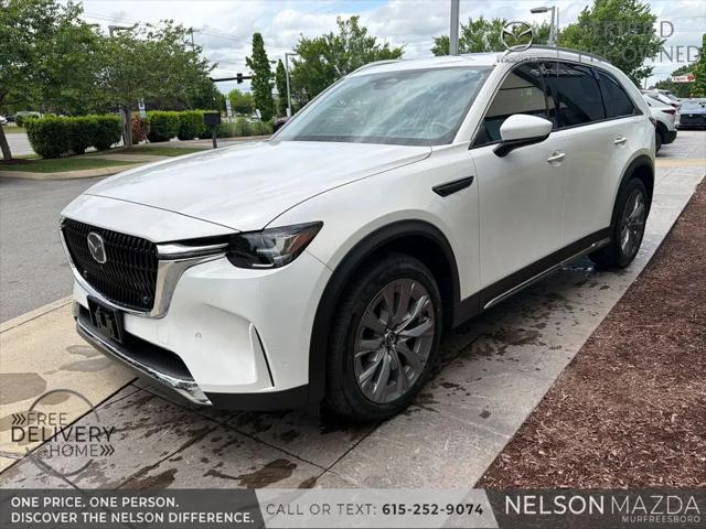 2024 Mazda X-90 3.3 Turbo Premium Plus