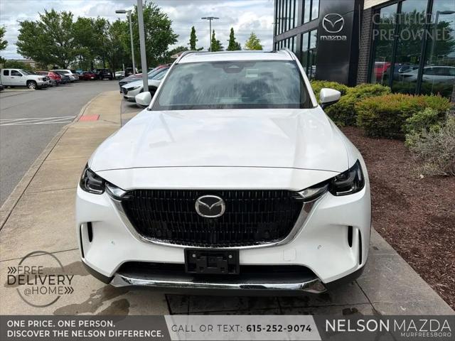 2024 Mazda X-90 3.3 Turbo Premium Plus