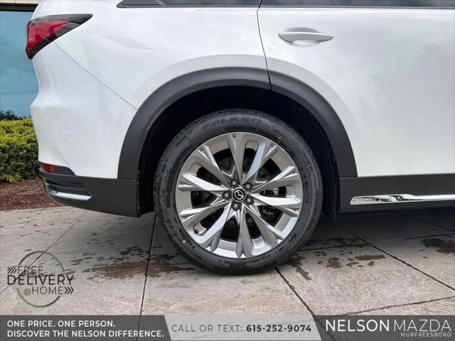 2024 Mazda X-90 3.3 Turbo Premium Plus