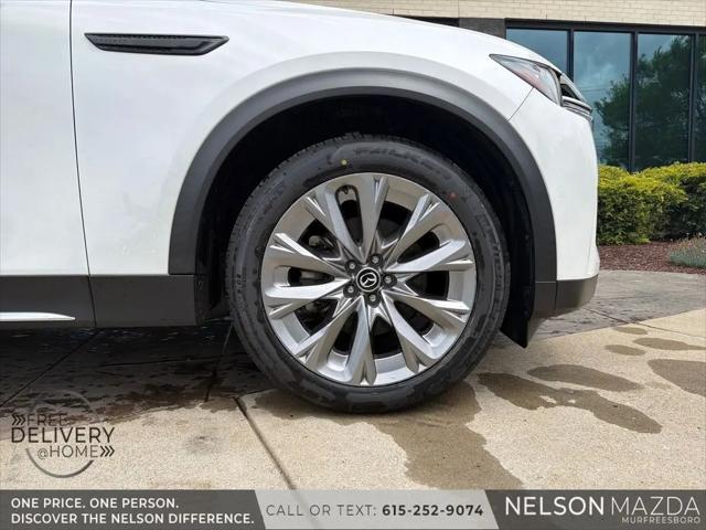 2024 Mazda X-90 3.3 Turbo Premium Plus