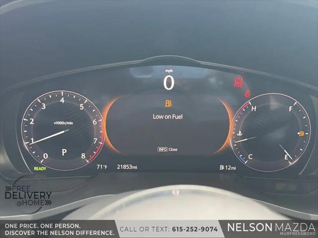 2024 Mazda X-90 3.3 Turbo Premium Plus