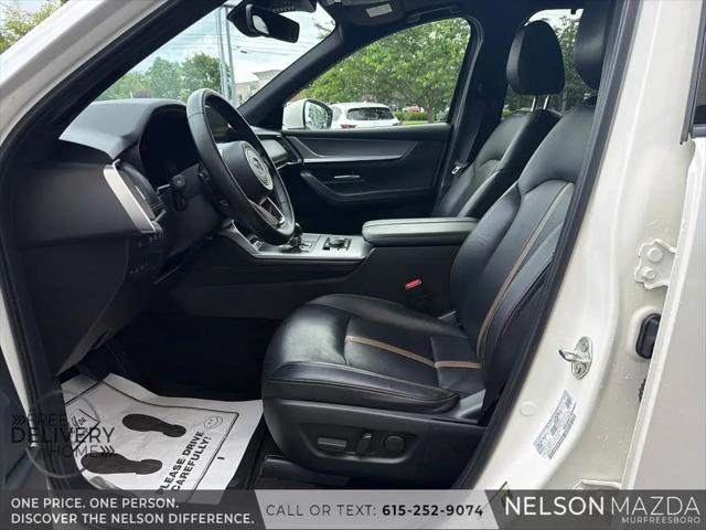 2024 Mazda X-90 3.3 Turbo Premium Plus