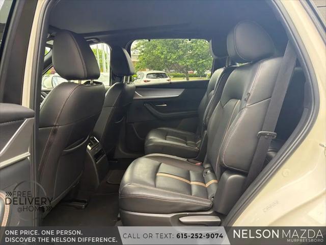 2024 Mazda X-90 3.3 Turbo Premium Plus