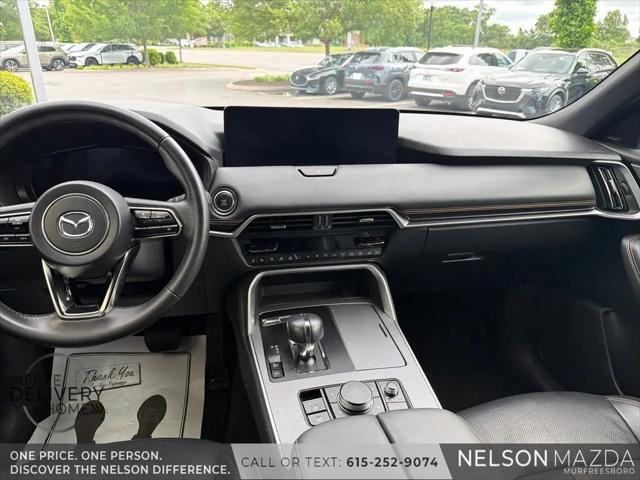 2024 Mazda X-90 3.3 Turbo Premium Plus