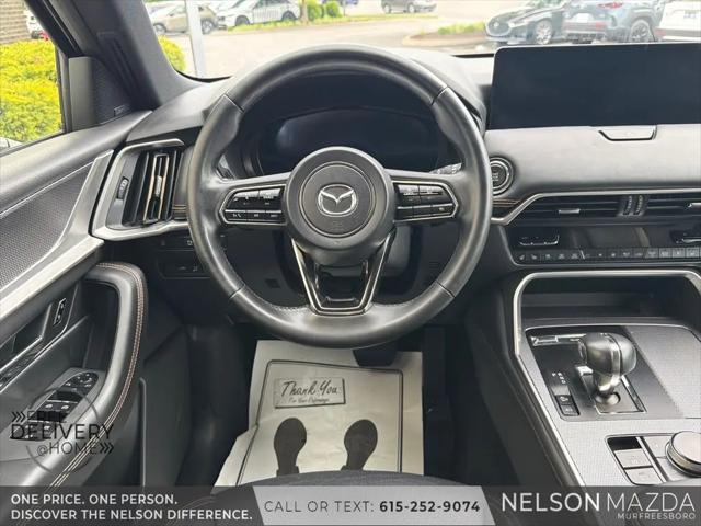 2024 Mazda X-90 3.3 Turbo Premium Plus