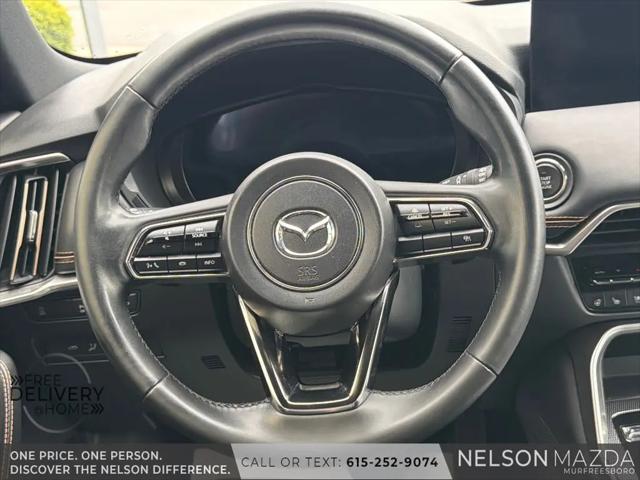 2024 Mazda X-90 3.3 Turbo Premium Plus