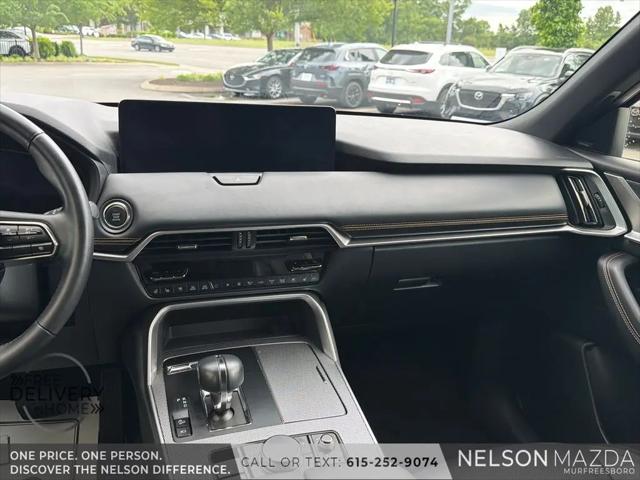 2024 Mazda X-90 3.3 Turbo Premium Plus