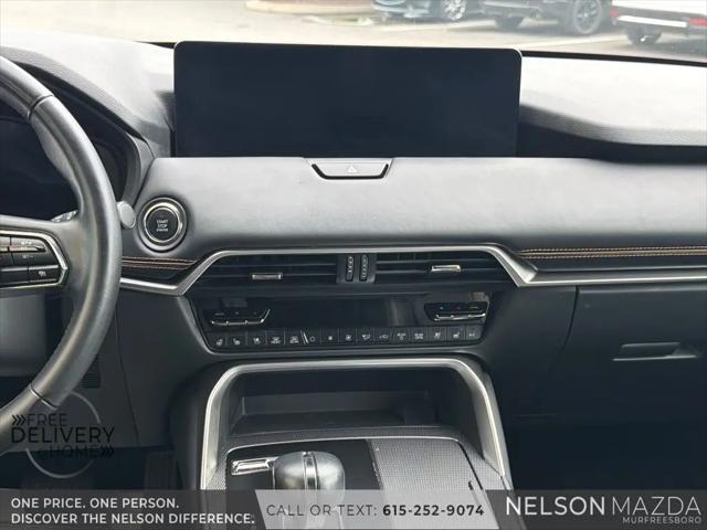 2024 Mazda X-90 3.3 Turbo Premium Plus