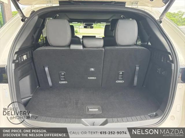 2024 Mazda X-90 3.3 Turbo Premium Plus