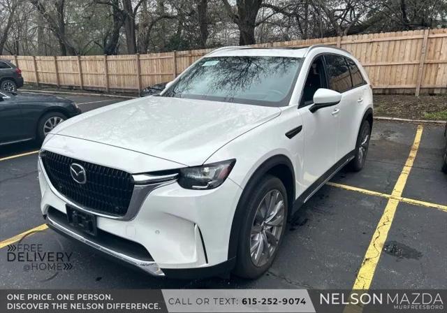 2024 Mazda X-90 3.3 Turbo Premium Plus