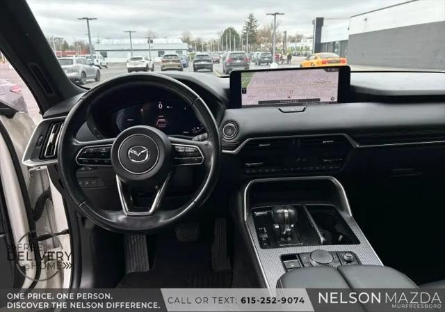 2024 Mazda X-90 3.3 Turbo Premium Plus