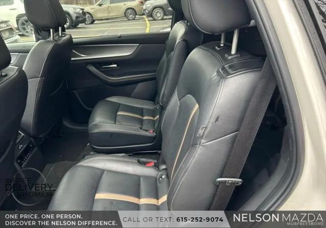 2024 Mazda X-90 3.3 Turbo Premium Plus
