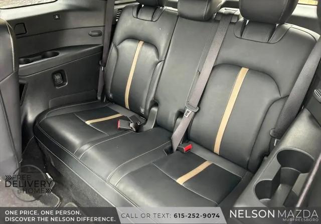 2024 Mazda X-90 3.3 Turbo Premium Plus