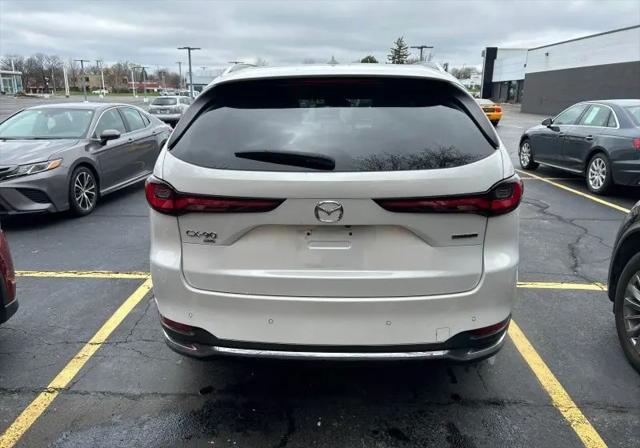 2024 Mazda X-90 3.3 Turbo Premium Plus