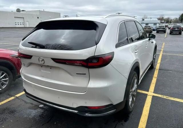 2024 Mazda X-90 3.3 Turbo Premium Plus