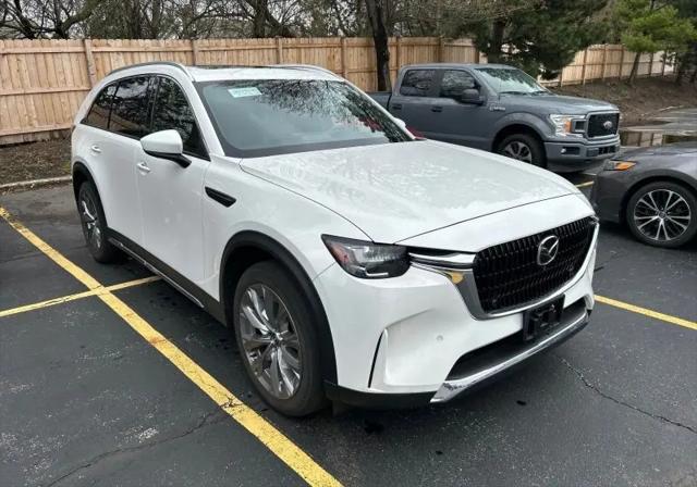 2024 Mazda X-90 3.3 Turbo Premium Plus