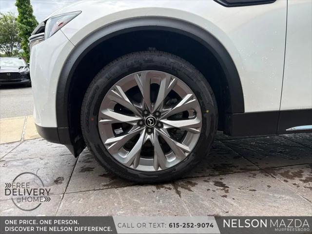 2024 Mazda X-90 3.3 Turbo Premium Plus