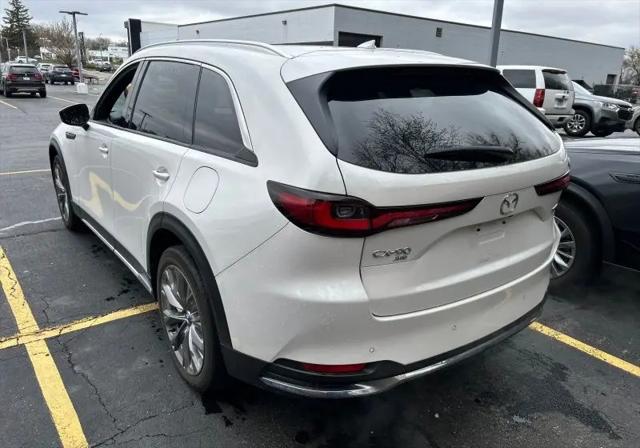 2024 Mazda X-90 3.3 Turbo Premium Plus